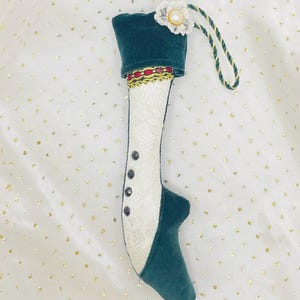 Fritz ou Party Boy/Décorations Casse-Noisette/Beaucoup de couleurs