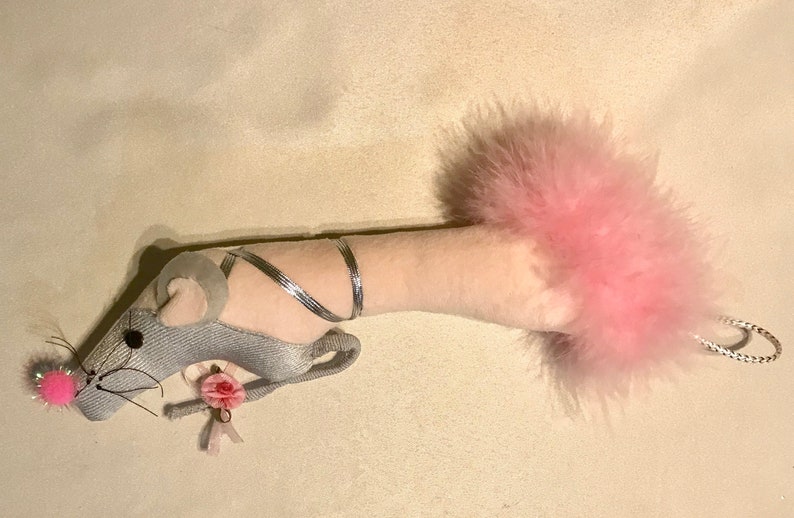Mouse Nutcracker