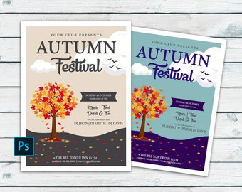fall festival etsy