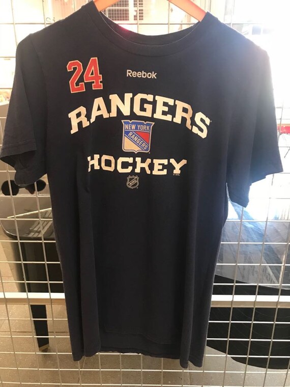 rangers hockey t shirt