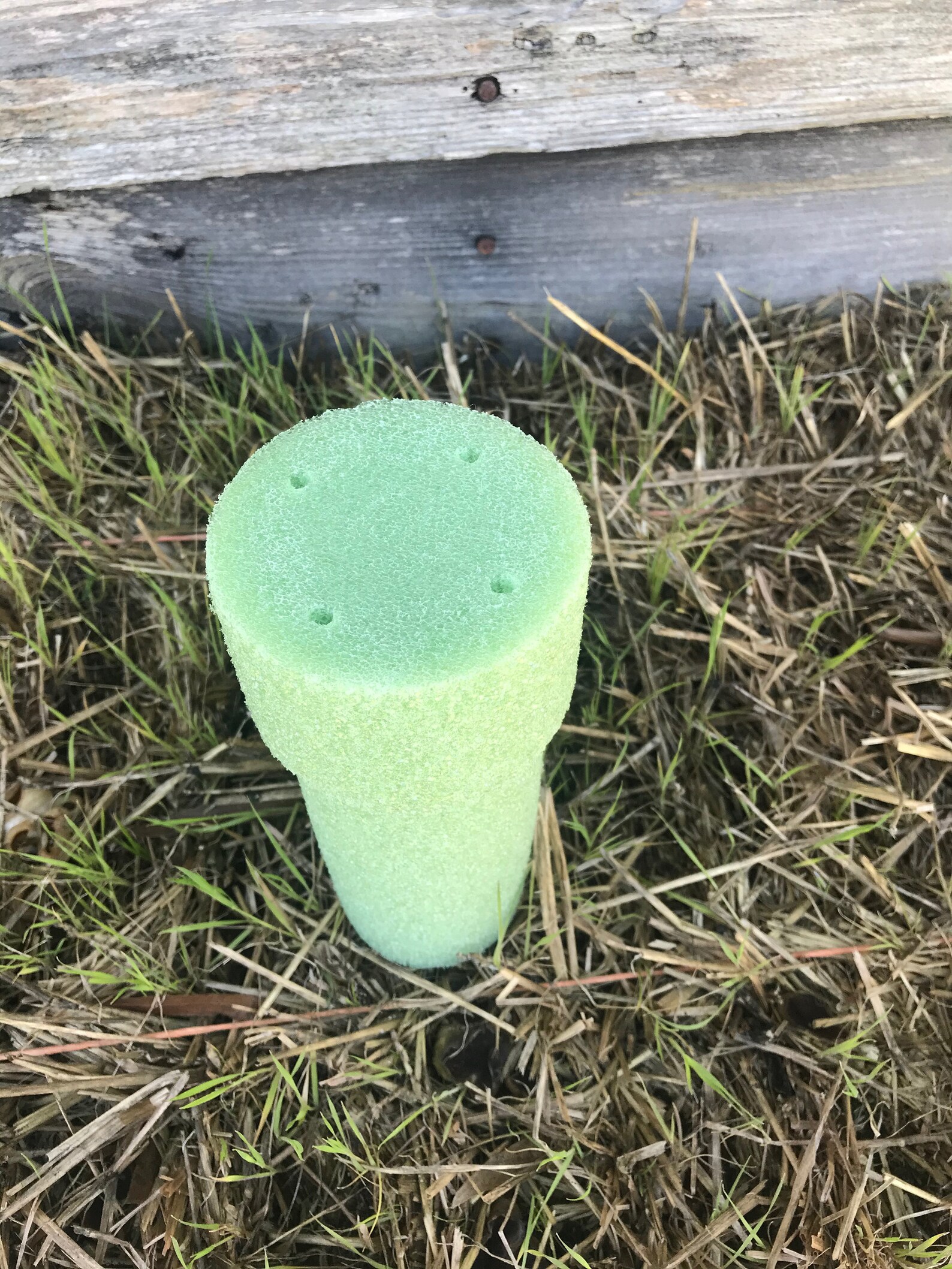 Floral Supplies Cemetery Vase insert vase insert styrofoam Etsy