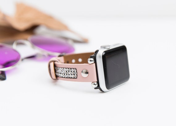 iwatch 4 pink
