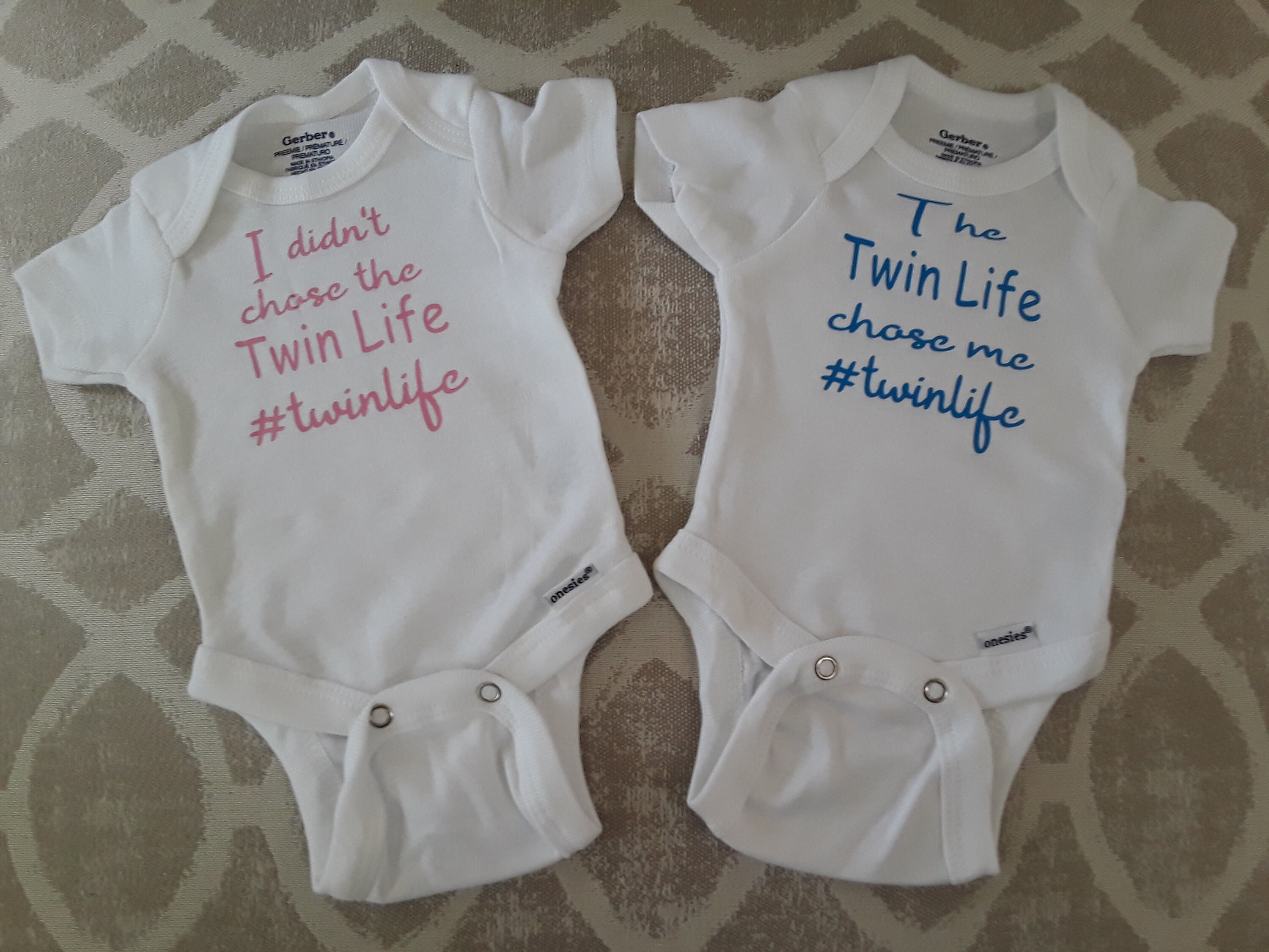 Twinlife - Heren Short - Denim - Stretch - bleached bleu - Moda Italia