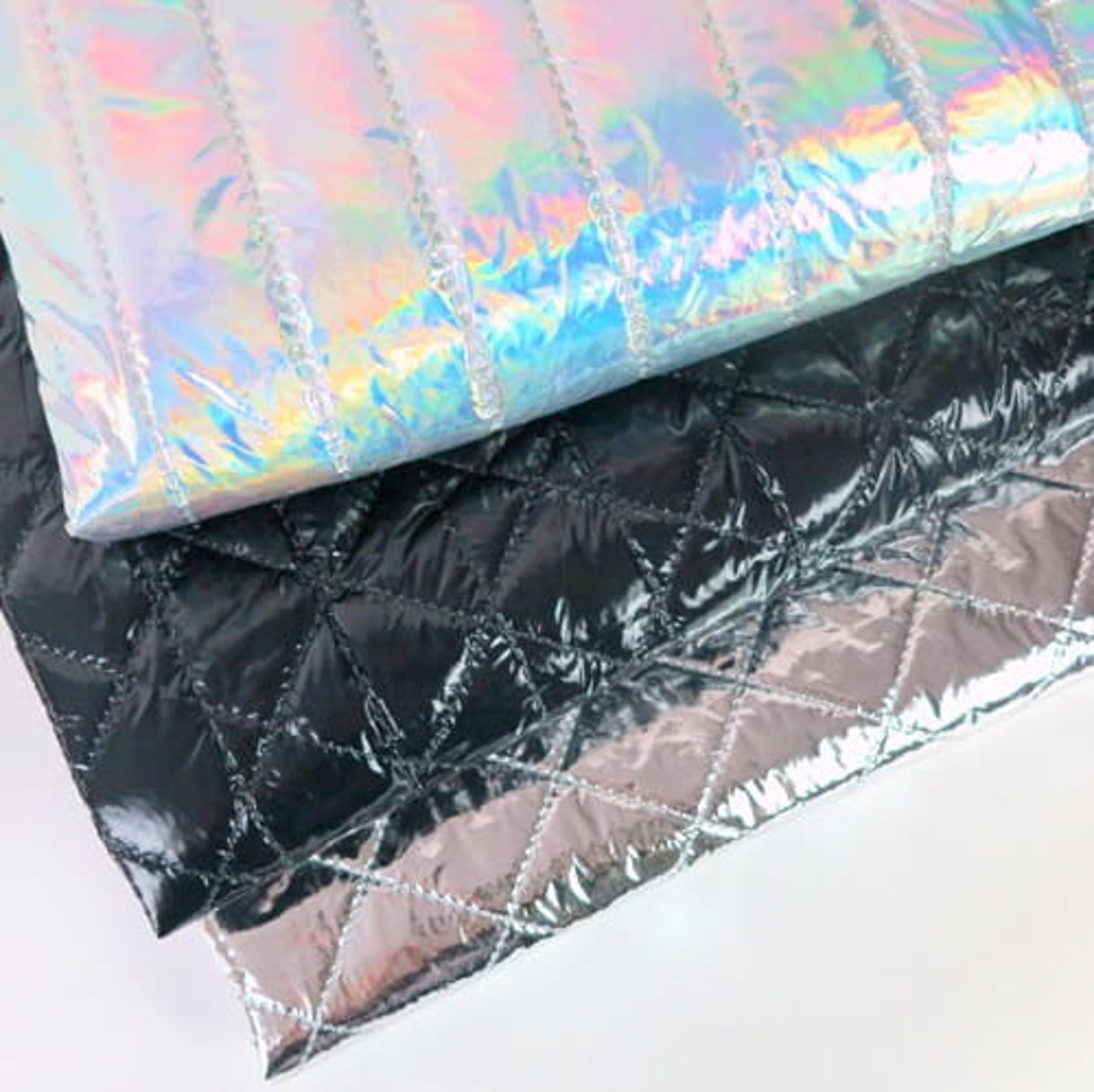 Nylon Ripstop Fabric Nylon Spandex Shiny Glossy Orthalion Etsy