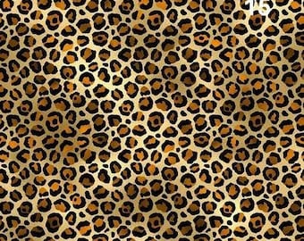 1 Meter Leopardenflecken, Panther Polstersamt, Polsterstoff, italienischer Velourstoff, Möbelpolster, Velours vor Hänge, Home Art Decor