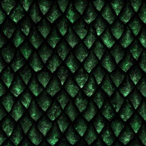 1 yd green blue dragon scales Waterproof fabric, Dragon mermaid, Upholstery fabric, outside fabrics, Impregnated Polyester Digital Print