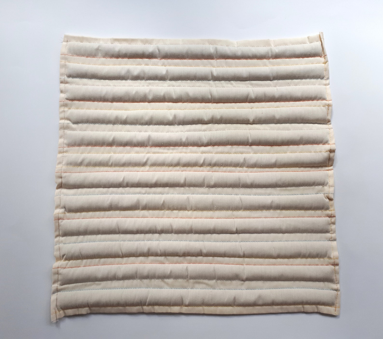 Organic Mustard Seed Pillow Roll Up Charlock Pillow Mustard Etsy