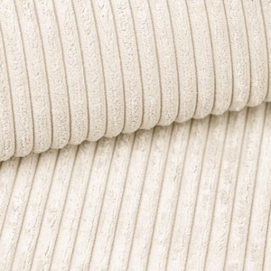 1 Meter Möbelcord, Cord-Velours, weicher Cordstoff, Möbel-Dekostoff, Wohndeko, Samt-Möbelstoff, Restaurierung von Möbeln, 140 cm breit