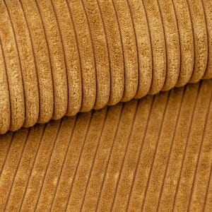 1 Meter Möbelcord, Cord-Velours, weicher Cordstoff, Möbel-Dekostoff, Wohndeko, Samt-Möbelstoff, Restaurierung von Möbeln, 140 cm breit