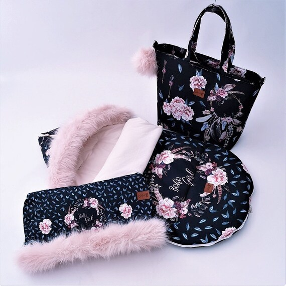 pram footmuff big w
