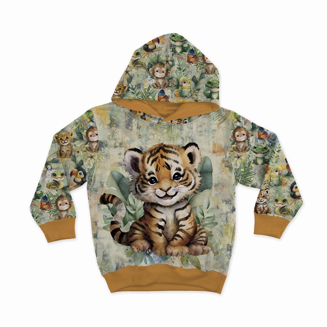 Sweat-shirt Tinnycottons Imprimé Animaux - Taille 2 Ans (2y) - Neuf Avec étiquettes (NWT)