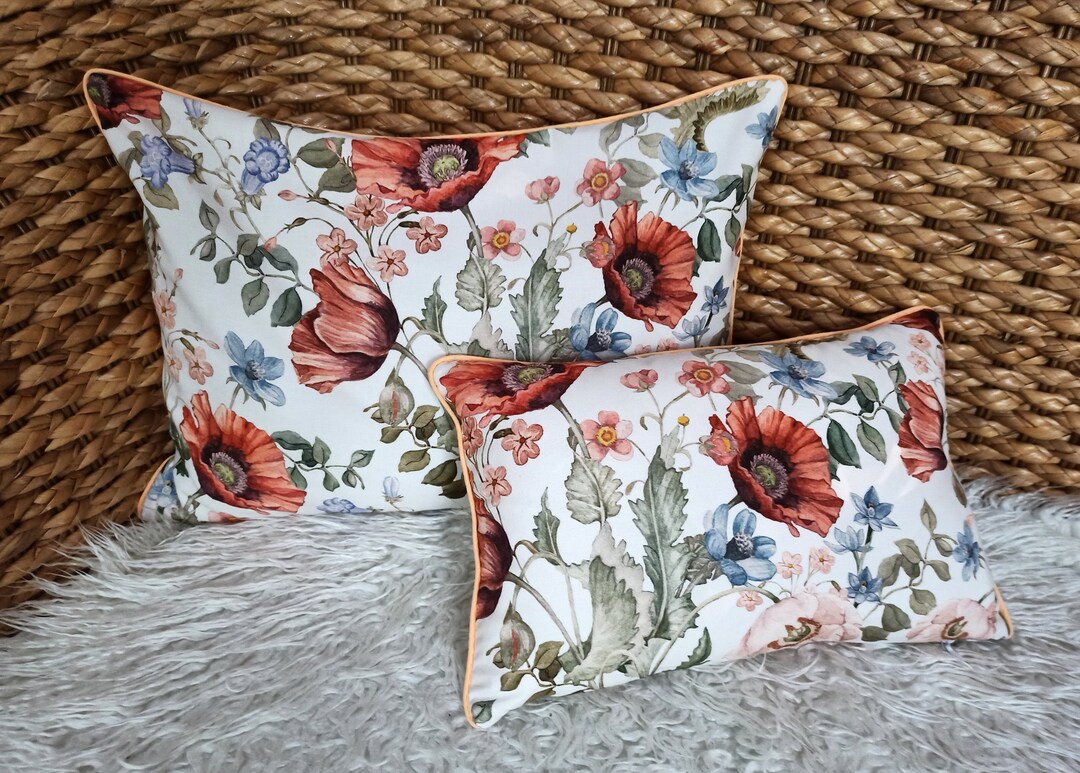 Organic Buckwheat Hull Pillow, Buckwheat Yoga Pillow, Grain Pillow