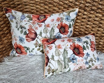 Almohada de trigo sarraceno orgánico, almohada de yoga de trigo sarraceno, almohada de meditación de grano, almohada de viaje, dos fundas nórdicas, varios tamaños