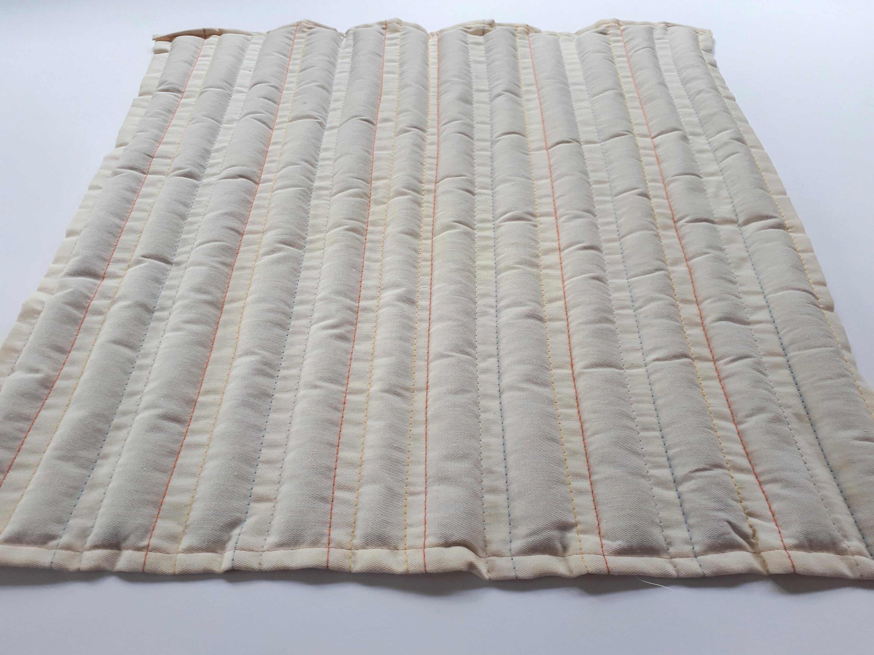 Organic Mustard Seed Pillow Roll Up Charlock Pillow Mustard Etsy