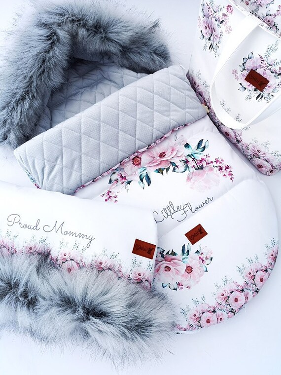 pram footmuff big w
