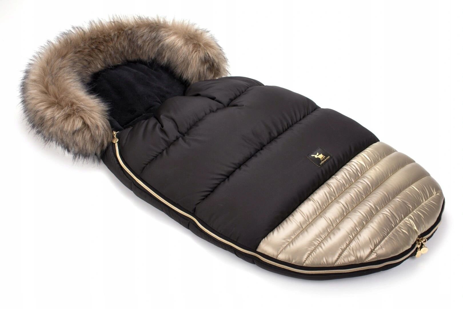 Cottonmoose Footmuff Moose For Pram Pushchair Stroller Sledge 100 x 50 cm Cottonmoose Footmuff Moose For Pram Pushchair Stroller Sledge 100 x 50 cm