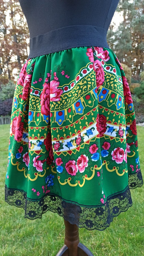 Ethnic gypsy skirt cheap