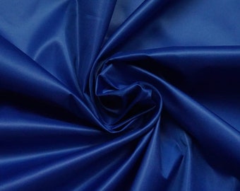 Nylon Ripstop Fabric, Nylon Spandex, waterproof nylon, waterproof fabric, Different colors