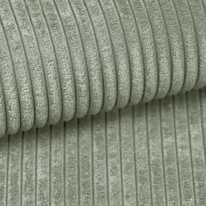 1 Meter Möbelcord, Cord-Velours, weicher Cordstoff, Möbel-Dekostoff, Wohndeko, Samt-Möbelstoff, Restaurierung von Möbeln, 140 cm breit