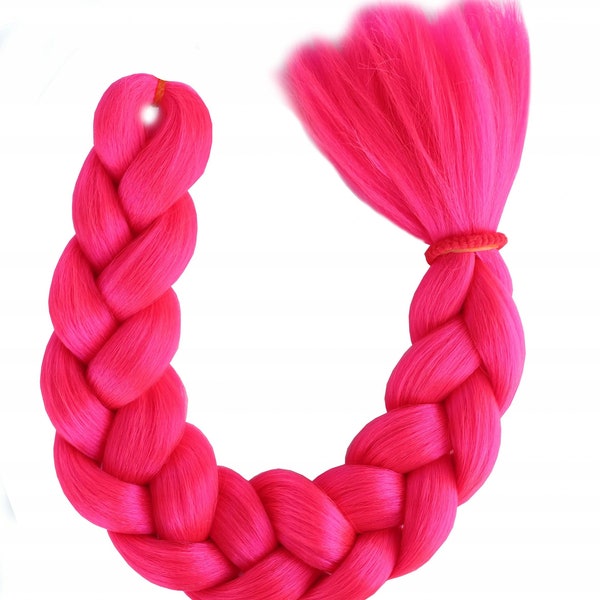 Red Hair Extensions - Etsy