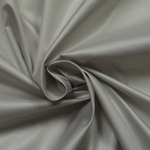 Nylon Ripstop Fabric, Nylon Spandex Shiny, Glossy Orthalion, Waterproof  Nylon, Waterproof Fabric, Shiny Fabric, Different Colors 