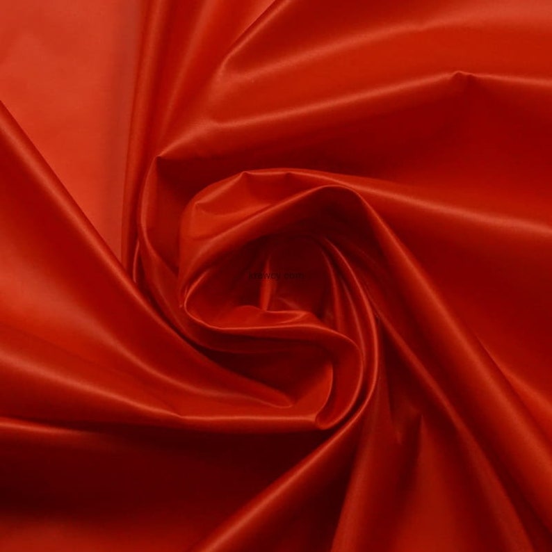 Nylon Ripstop Fabric Nylon Spandex Waterproof Nylon Etsy