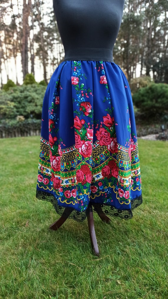 Gypsy skirt cheap 3d print