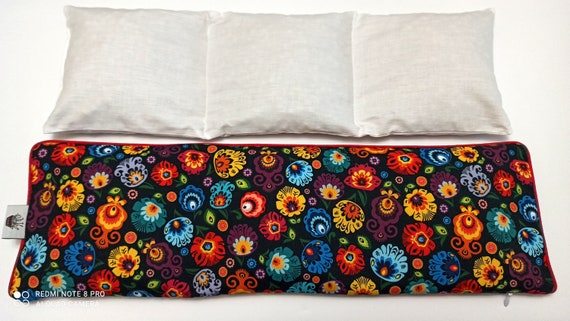 Folk Organic Cherry Stone Pillow Cherry Pits Bag Thermal Pillow