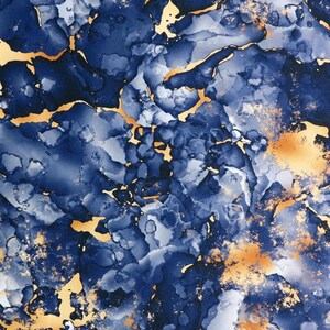 Marble Waterproof Fabric Impregnated, Waterproof Polyester, Outside Fabric, Upholstery Fabric, Digital Print Fabric