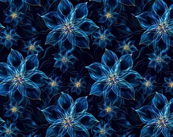 1 metr Kwiaty Neonowe Velvet tkanina, kwiaty Włoski Velvet, Welur tapicerski, tkanina tapicerska, Aksamitna tkanina, druk cyfrowy