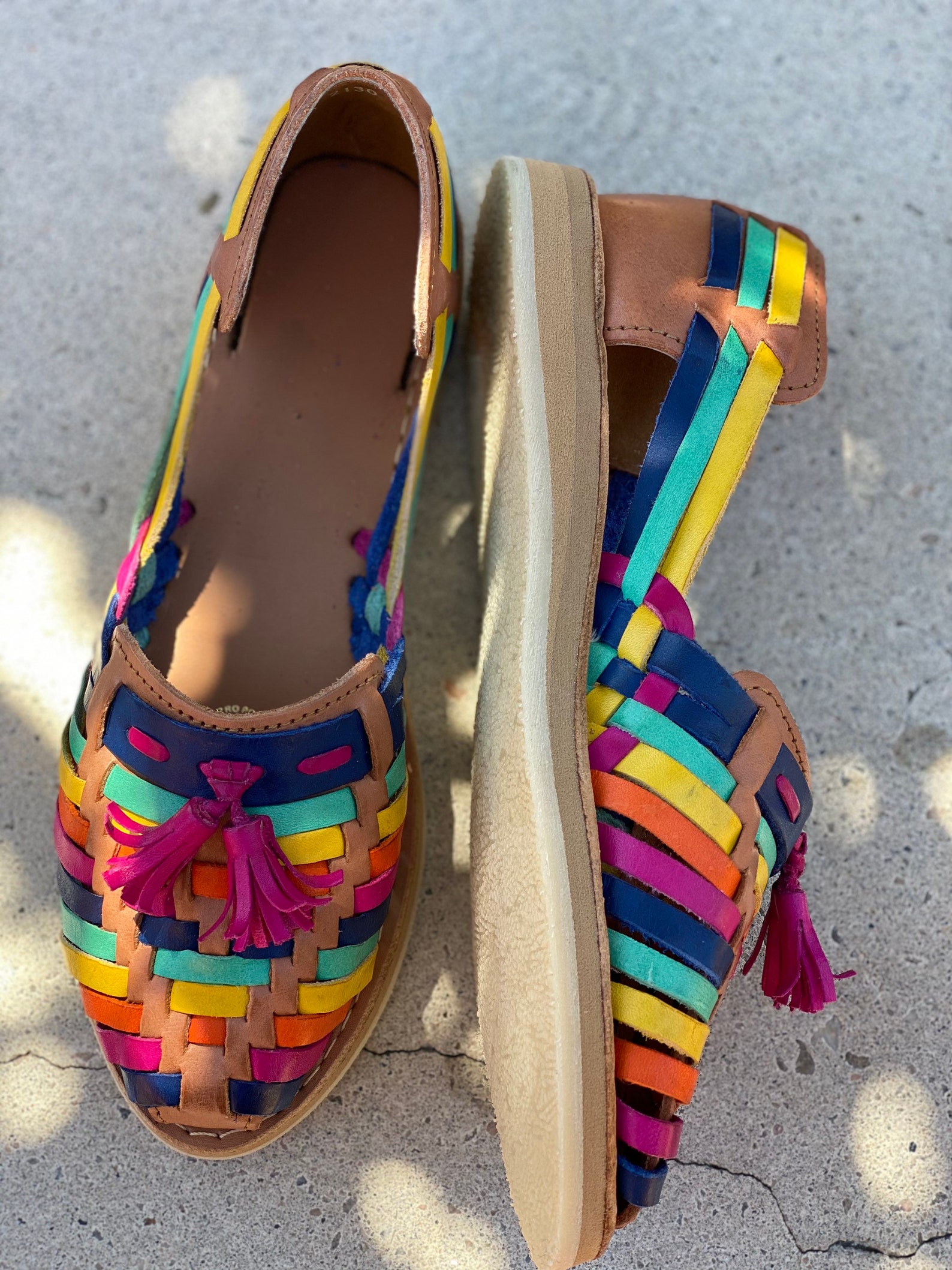 mexican leather sandals wholesale