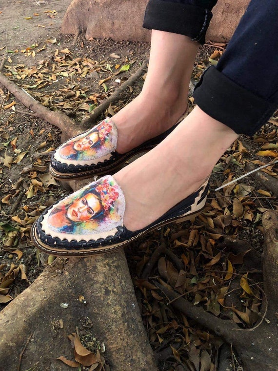 huaraches frida