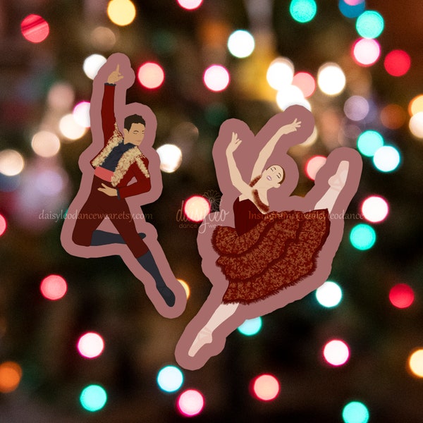 Nutcracker Ballet Etsy