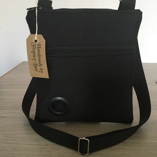 Waterproof Dog Walking Bag Cross Body Bag Dog Bag Etsy UK