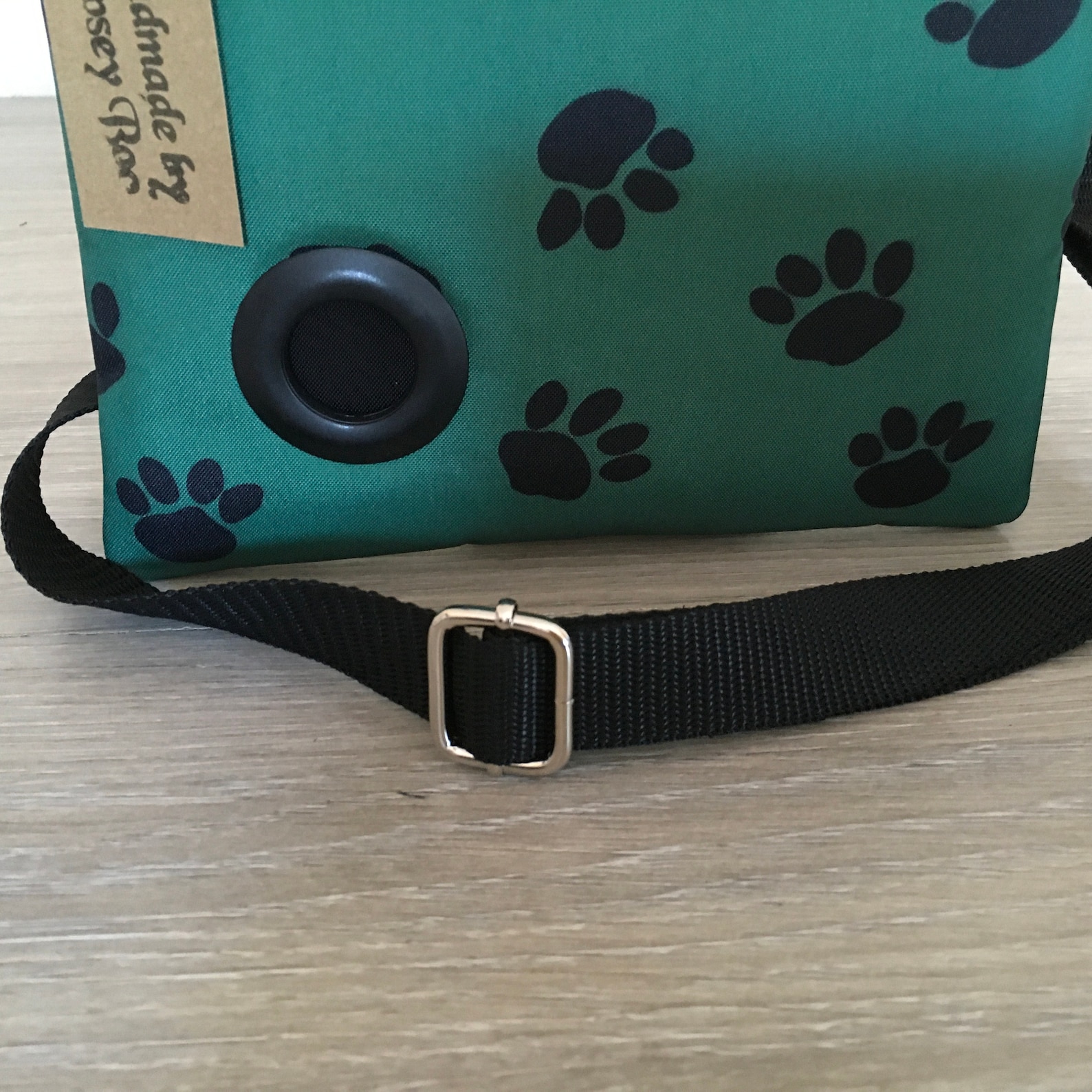 Waterproof Dog Walking Bag Cross Body Bag Dog Bag Etsy UK