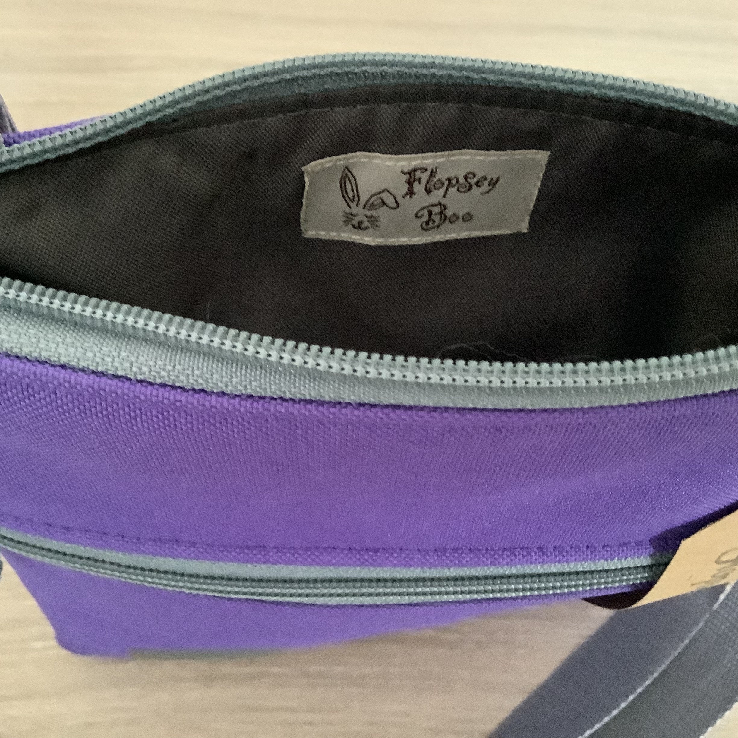 Waterproof Dog Walking Bag Cross Body Bag Dog Bag Dog Poo Etsy UK