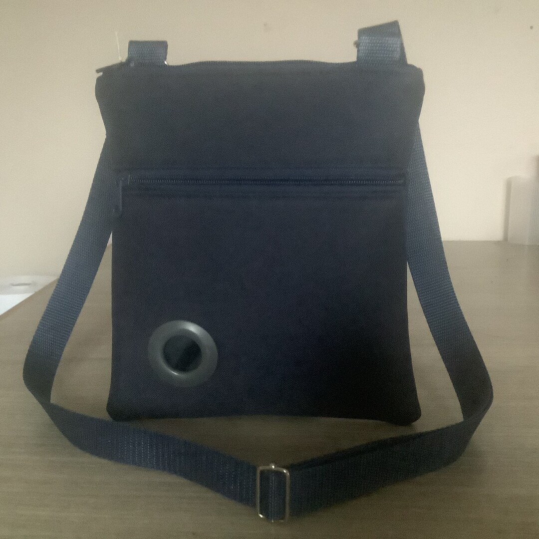 Waterproof Dog Walking Bag Cross Body Bag Dog Bag Dog Poo Etsy