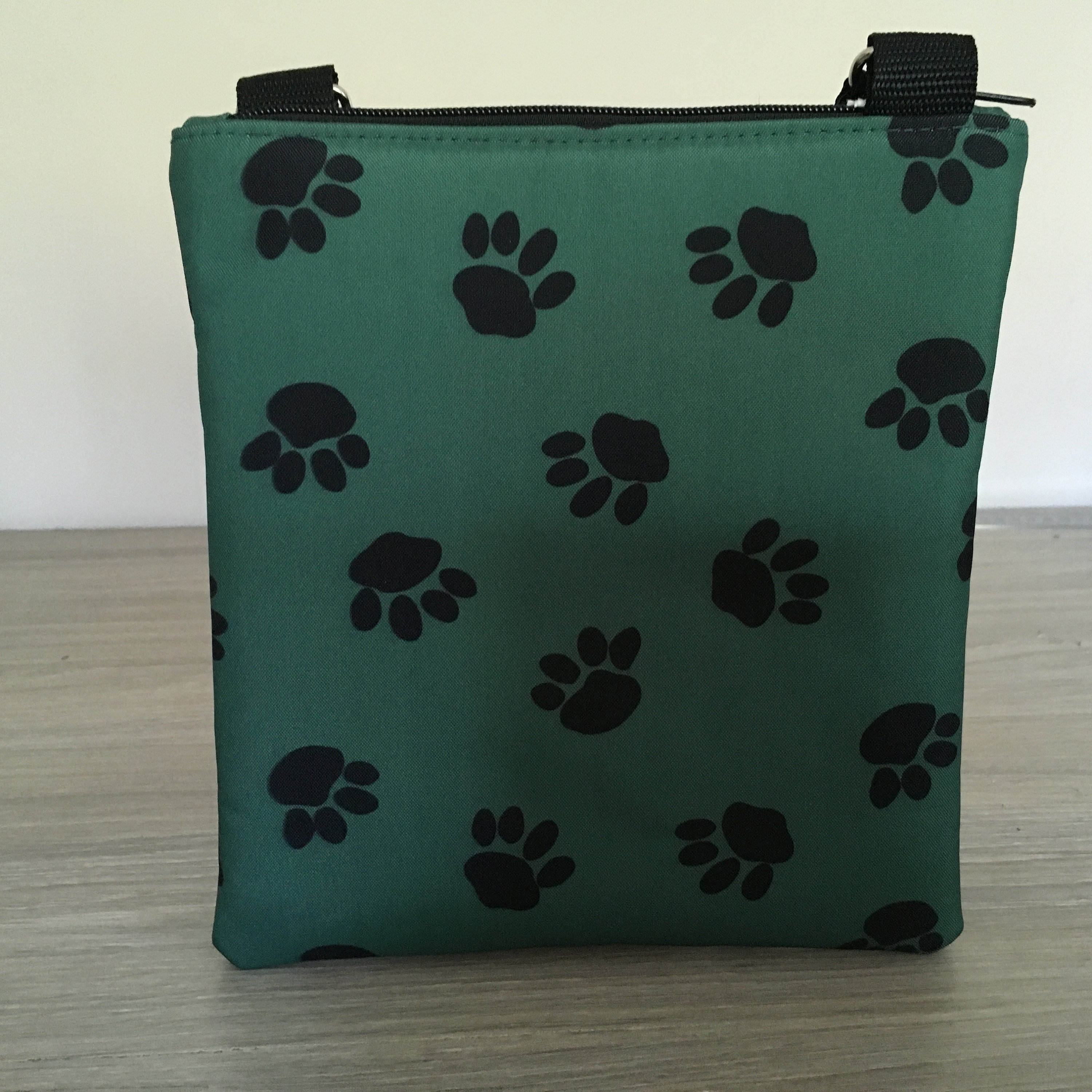 Waterproof Dog Walking Bag Cross Body Bag Dog Bag Etsy UK