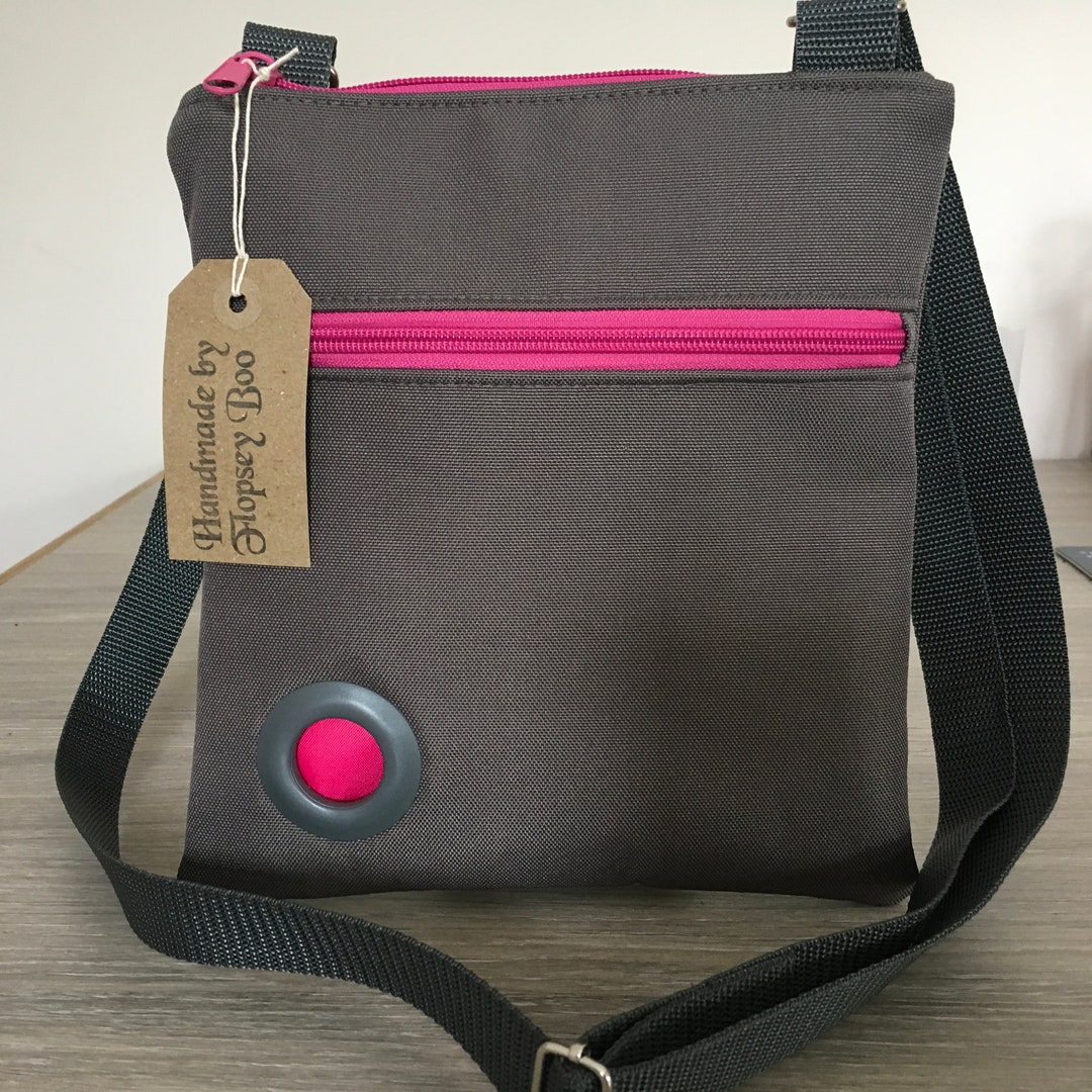 Waterproof Dog Walking Bag, Cross Body Bag, Dog Bag, Dog Poo Bag Etsy UK