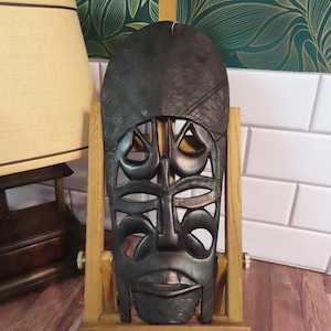 Tanzania Masks - Etsy