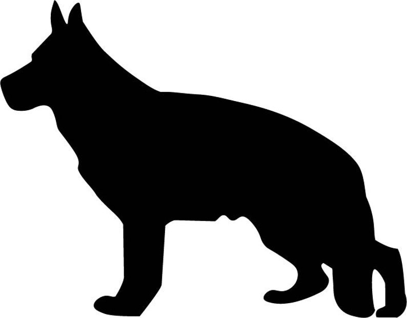 GERMAN SHEPHERD