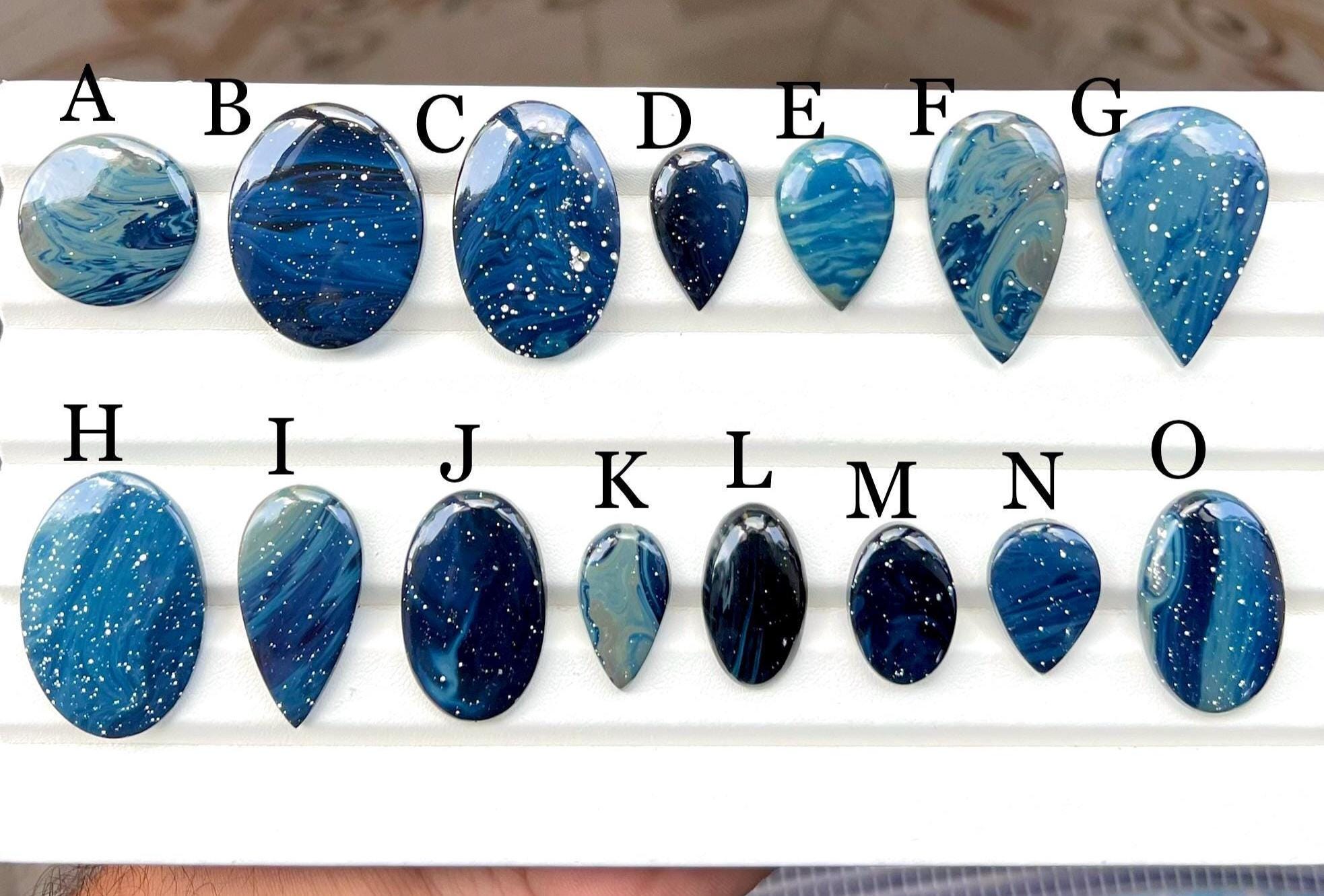 Leland blue stone - Etsy 日本