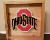 Bottle cap display