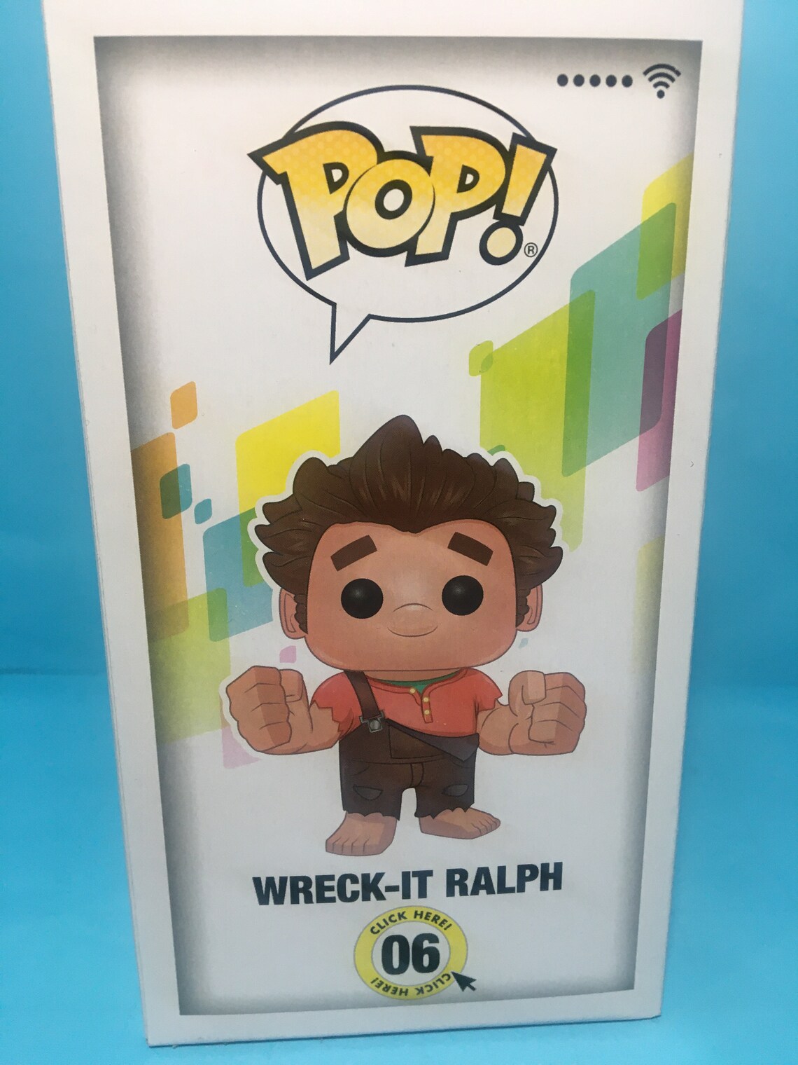 Funko Pop Wreck-it Ralph 06 Ralph breaks the Internet | Etsy