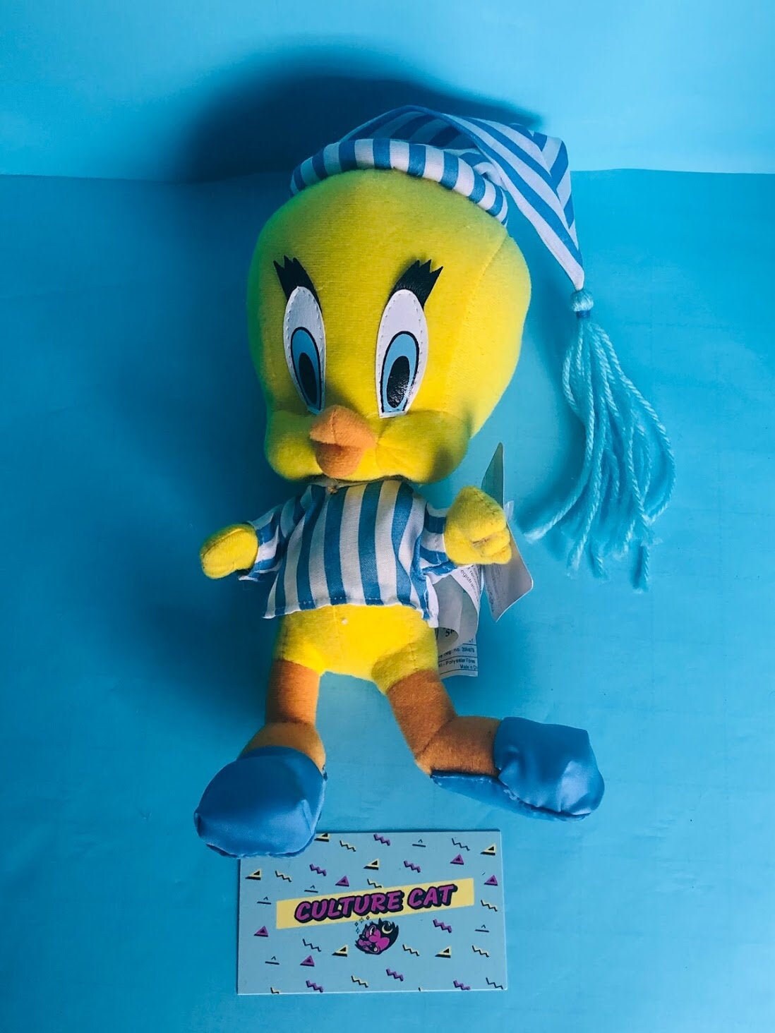 stuffed tweety bird