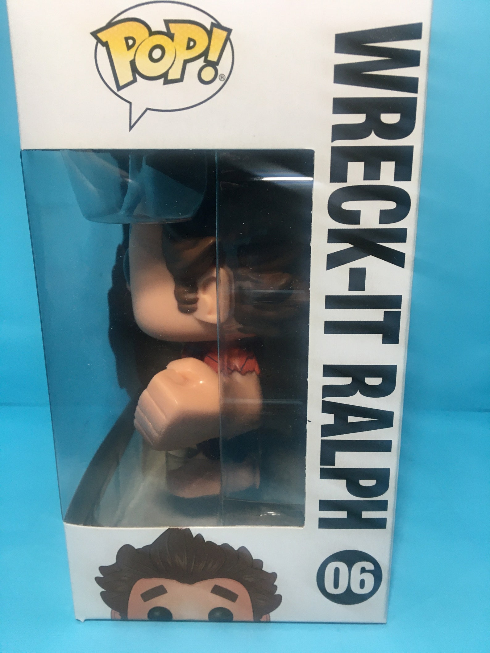 Funko Pop Wreck-it Ralph 06 Ralph breaks the Internet | Etsy