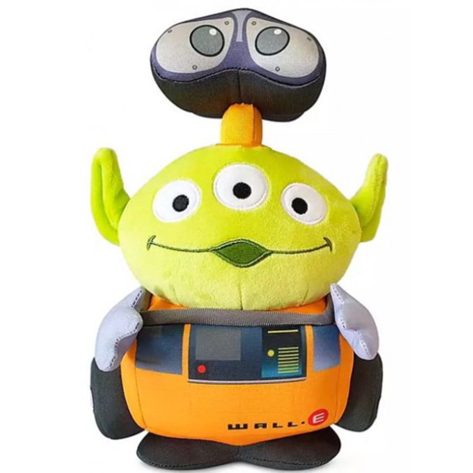 disney pixar alien remix plush