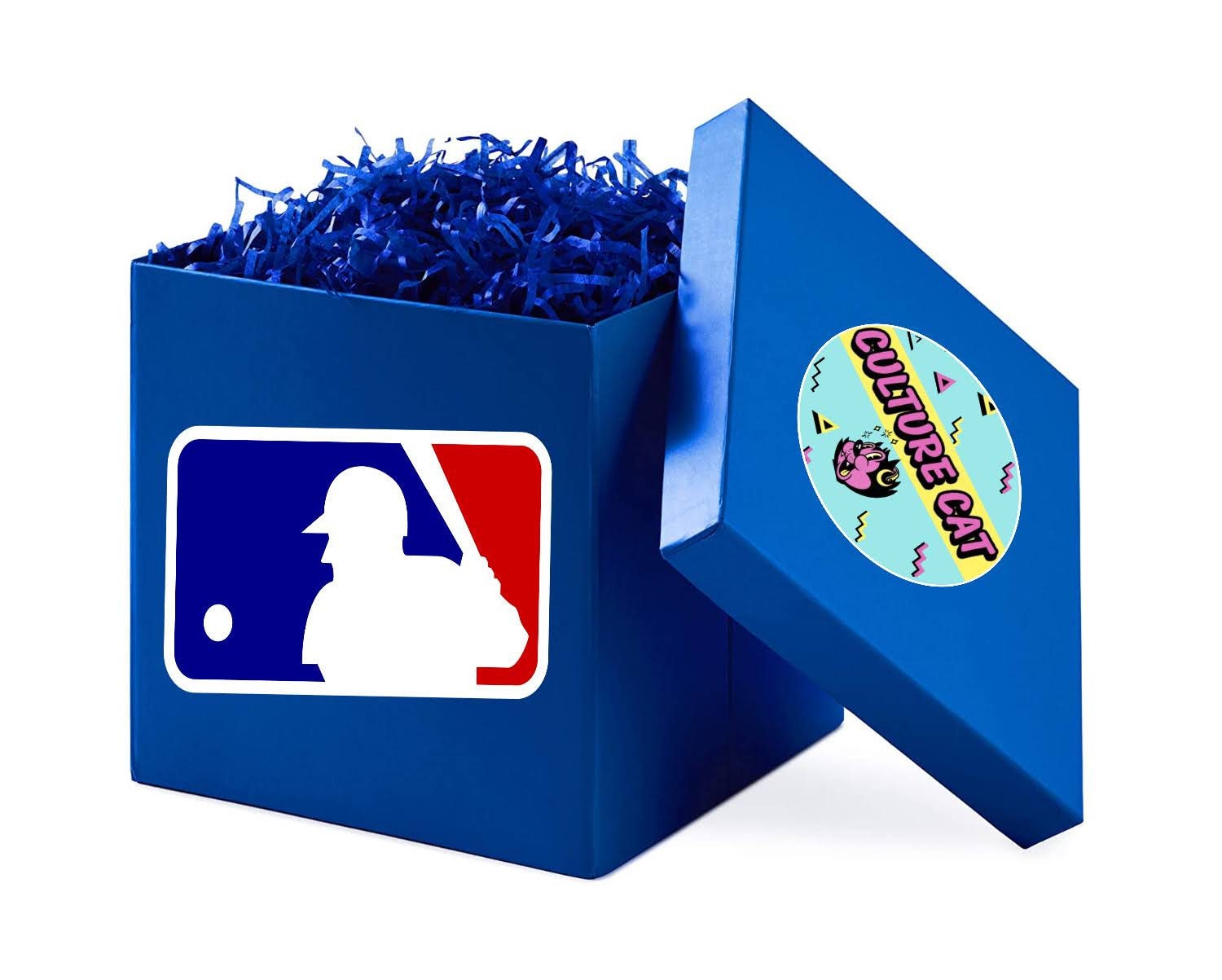 MLB BaseballKarte Pack Mystery Box Kinder Mystery Box Etsy