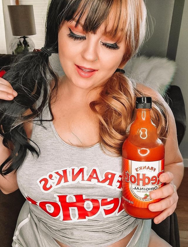 Franks Red Hot Set Etsy