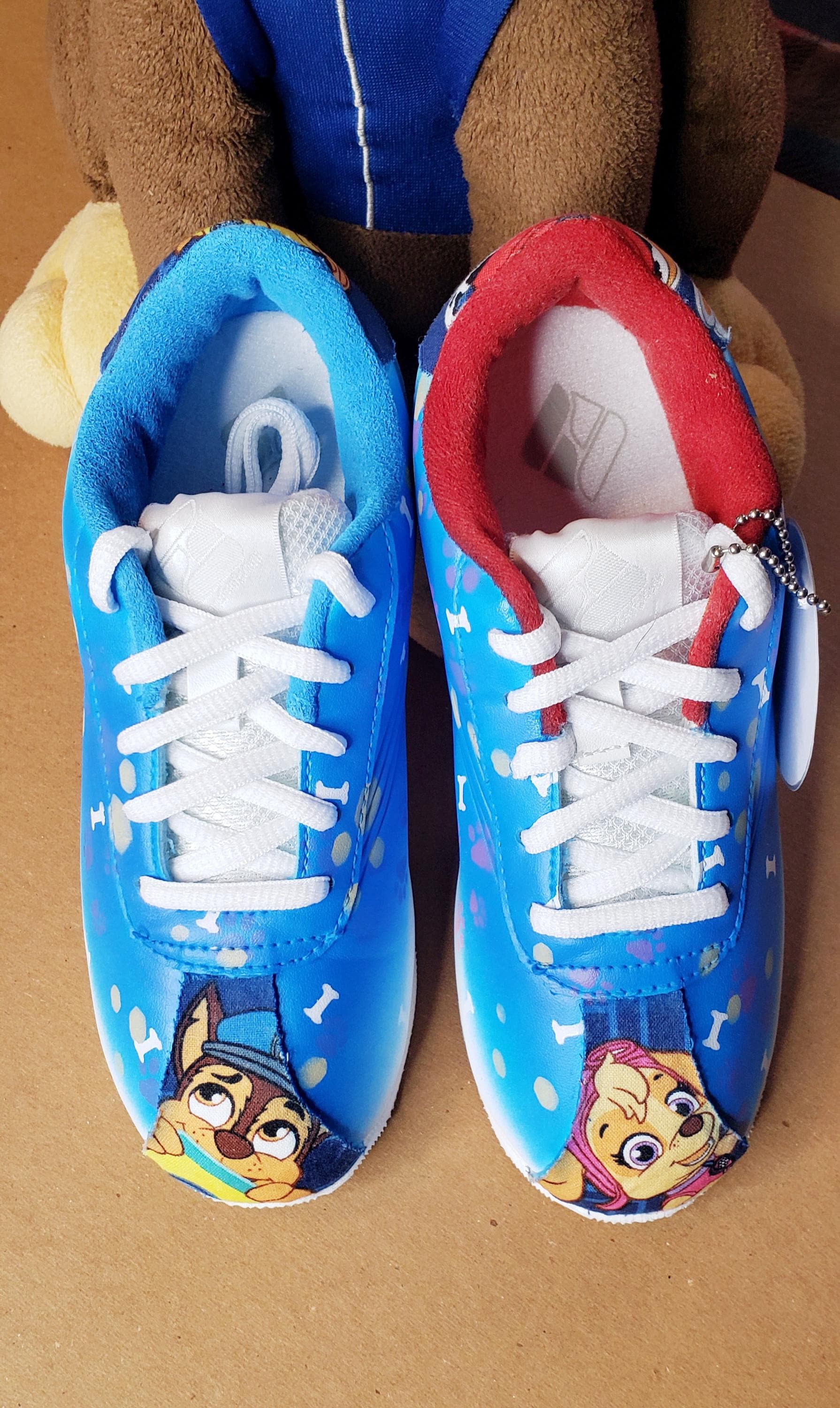 Paw Patrol Shoes Adult